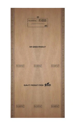 GreenPly EcoTec MR Plywood