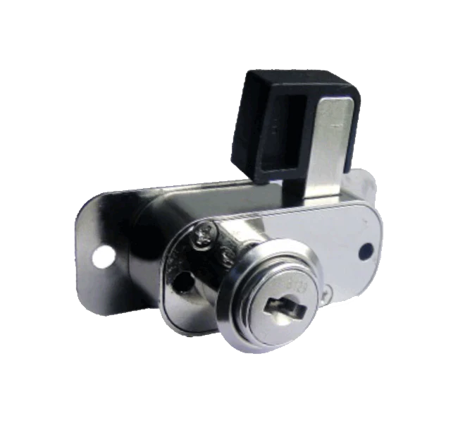 Ebco Sliding Wardrobe Lock Center