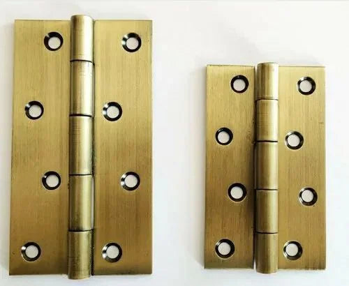 UNITE Door Butt Hinges, Stainless Steel