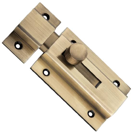 4" Baby Latch Aluminium for Door