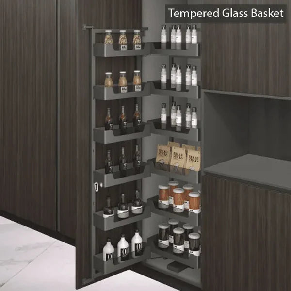Ebco Pantry Unit, Soft Close