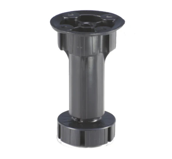 Ebco PVC Skirting Leg,100mm