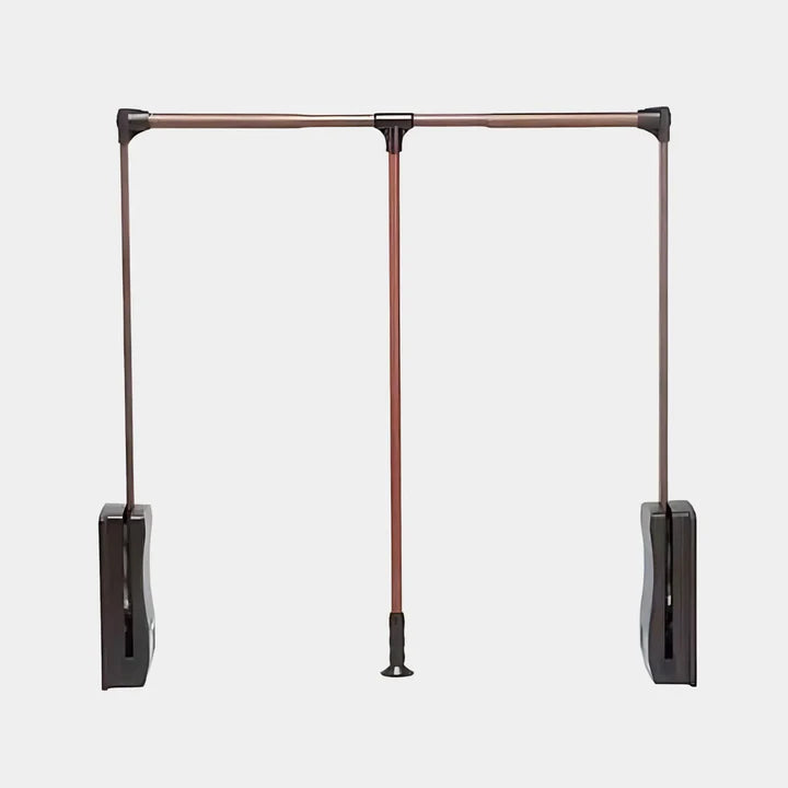 Hettich Wardrobe Lift - Hydraulic Pull-Down Garment Lift