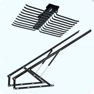Wardrobe & Bed Fittings