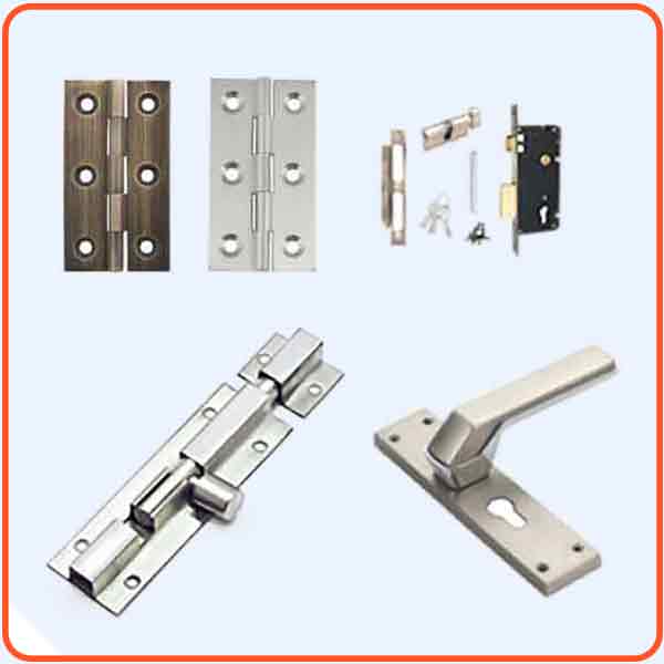 Door Fittings & Accessories