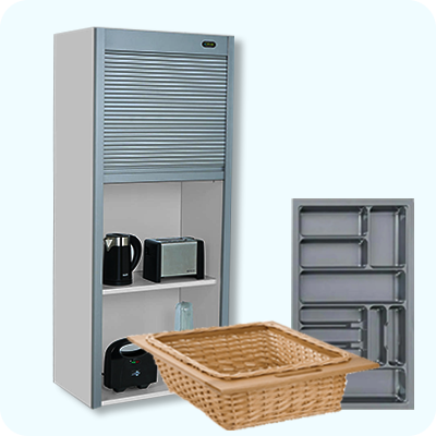 Kitchen Hardware & Systems