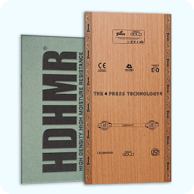 Plywood, MDF & HDHMR Boards