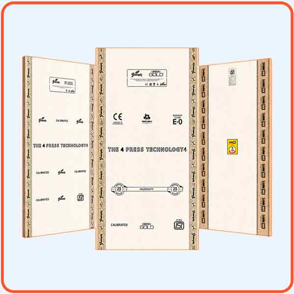 Plywood , MDF, HDHMR