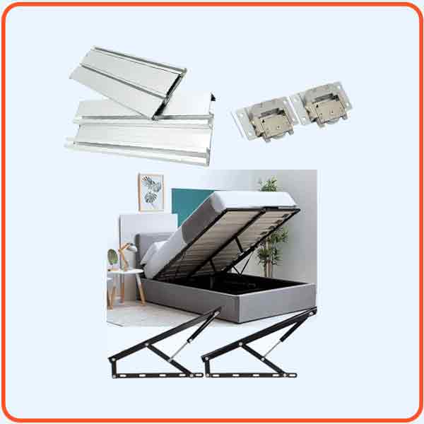 Wardrobe & Bed Fittings
