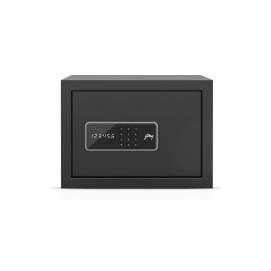Godrej NX Pro Digital Ebony Home Locker