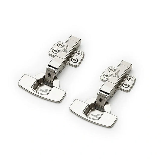 Hettich Sensys 8645i Soft Close Hinges, 1 Set (2 Nos)