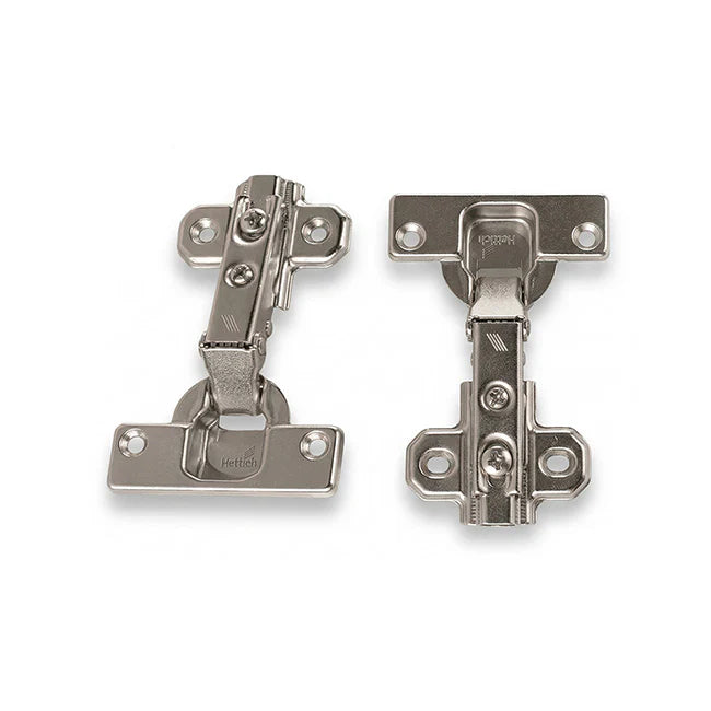 Hettich Slide On 2333 Regular Close Hinges, 1 Set (2 Nos)