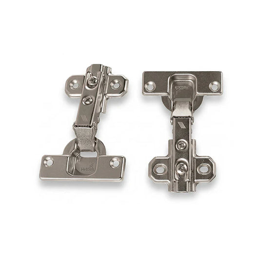 Hettich Slide On 2333 Regular Close Hinges, 1 Set (2 Nos)