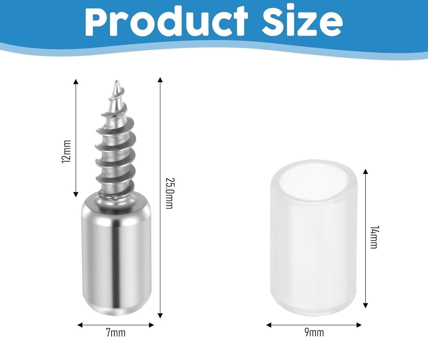 Shelf Pin Steel