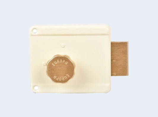 6110 Europa 1CK Door Lock