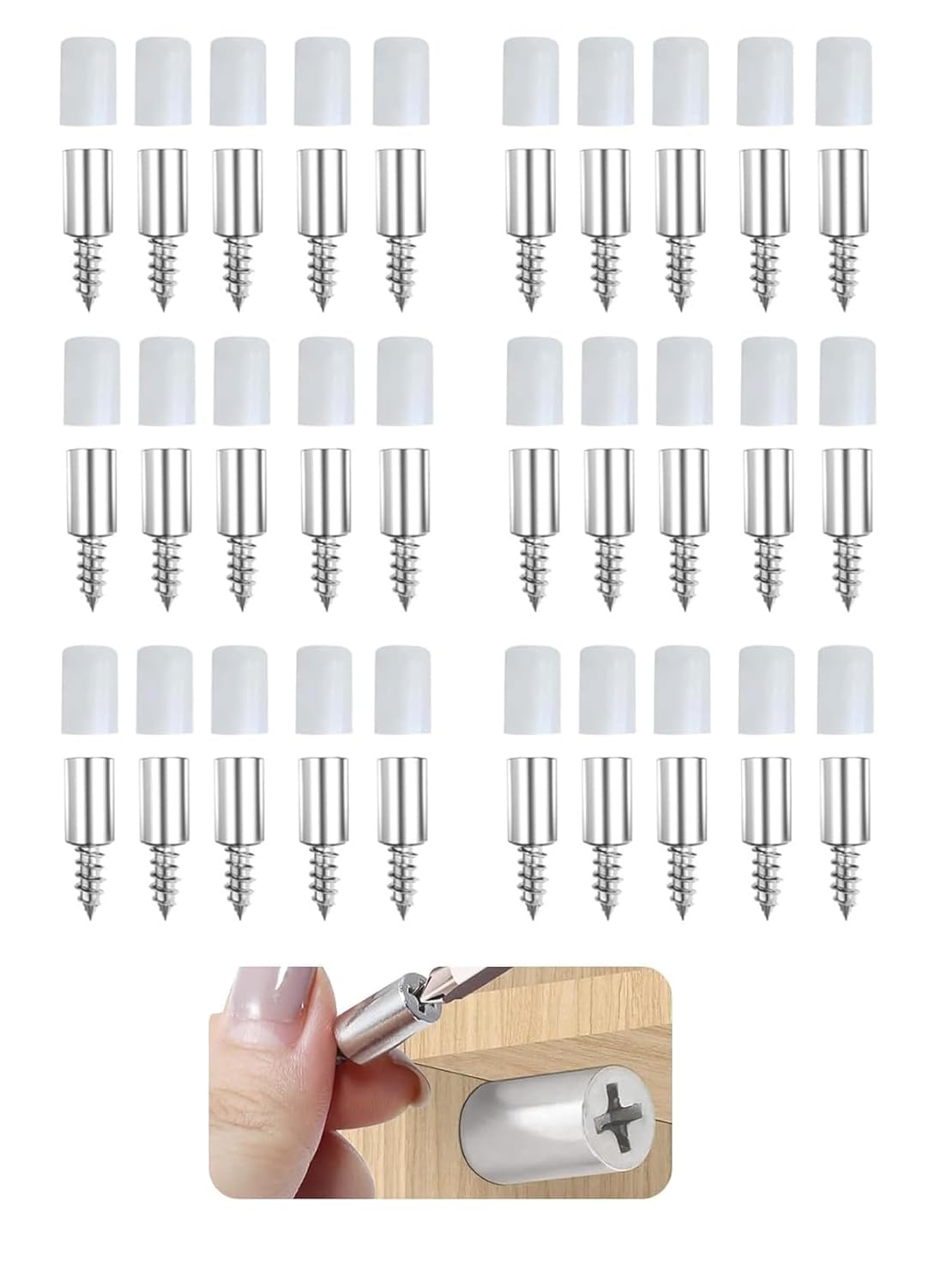 Shelf Pin Steel