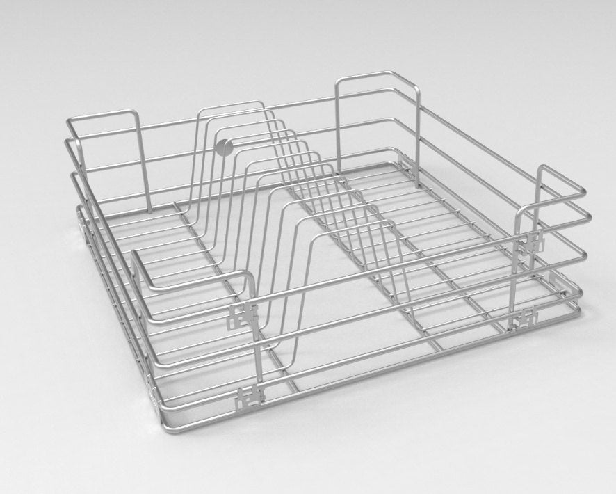 Kitchen Wire Basket SS 304