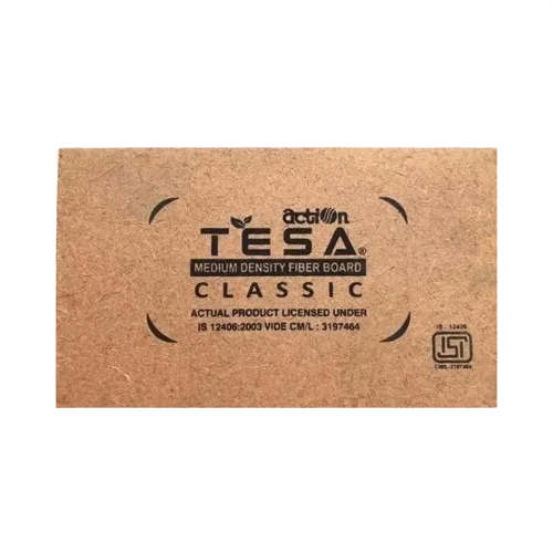 Action Tessa Interior Grade MDF 8'X4'