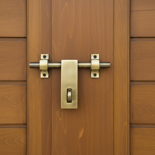 Aldrop for Door EON Steel