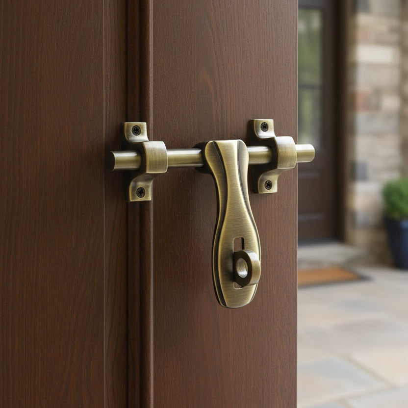 Aldrop for Door Mouse Steel