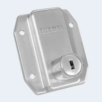 F878 Sliding Wardrobe Center Lock Europa