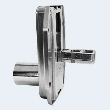 F878 Sliding Wardrobe Center Lock Europa