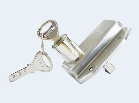 F878 Sliding Wardrobe Center Lock Europa