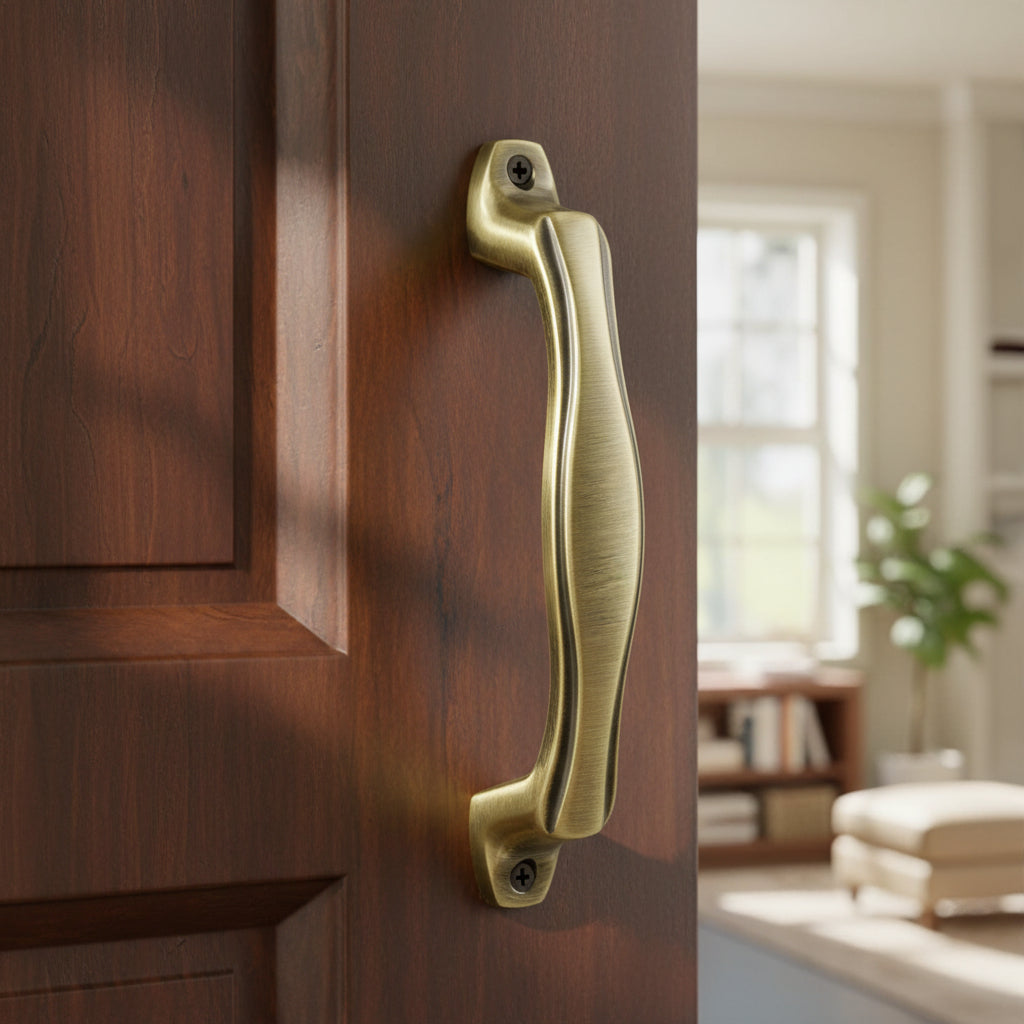 Door Pull Handle Mouse