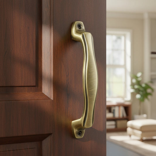Door Pull Handle Mouse