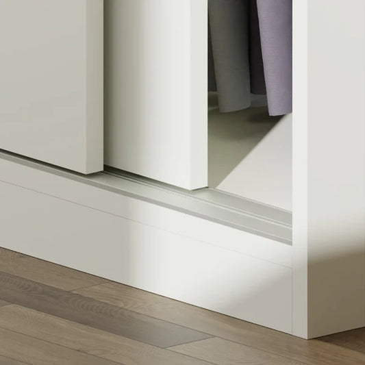 Ebco Hi Slide 50 Reversible Sliding Mechanism, Soft Close (Door Fitting)
