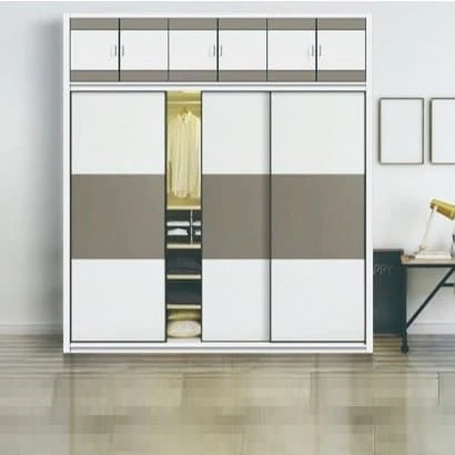Ebco Hi Slide 50 Reversible Sliding Mechanism, Soft Close (Door Fitting)