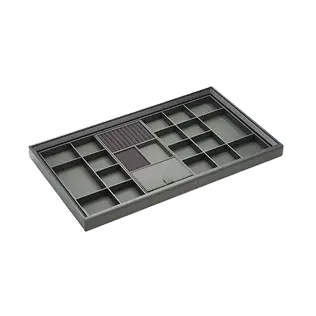 Hettich Leather Classification Box Wardrobe Accessory