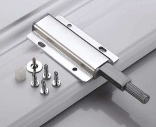 Aluminium Push magnet for Cabinet shutters