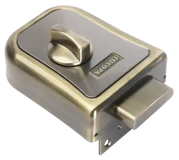 Europa Nexen High Security Armoured Night Latch Main Door Lock with 14/20 Pin Dimple Key Technology