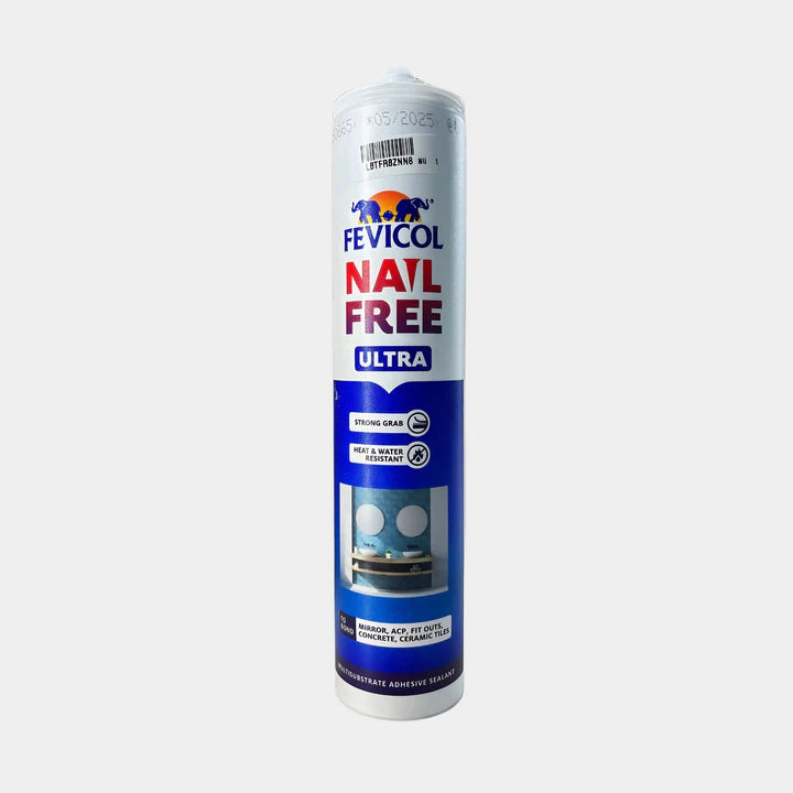 Fevicol Nail Free Ultra
