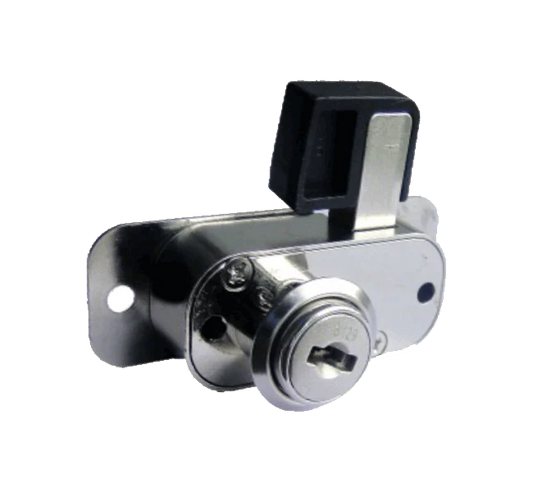 Ebco Sliding Wardrobe Lock Center