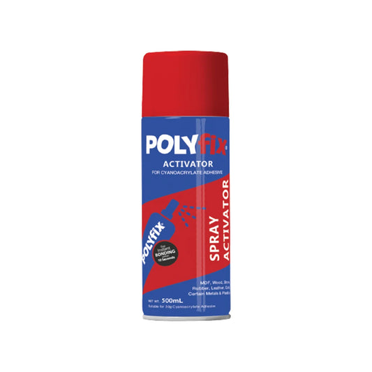 Polyfix Spray Activator 500ML
