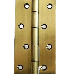UNITE Door Butt Hinges, Stainless Steel