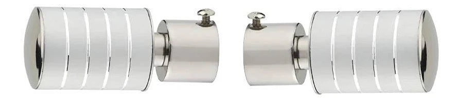 Curtain Support and End Bracket 1set(2nos)