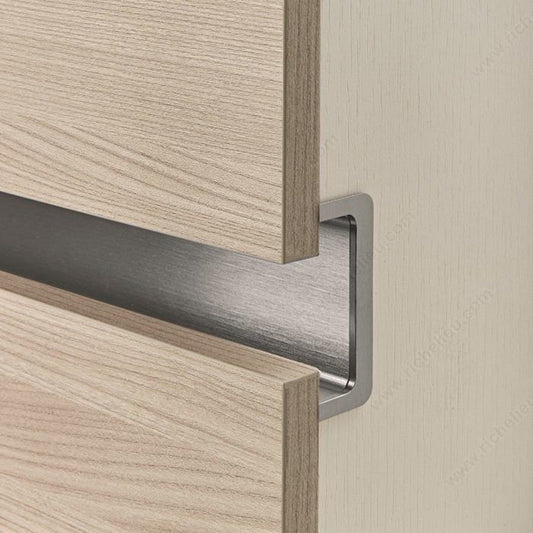 C Gola Profile Handle for kitchen Drawer 1Length(10ft)