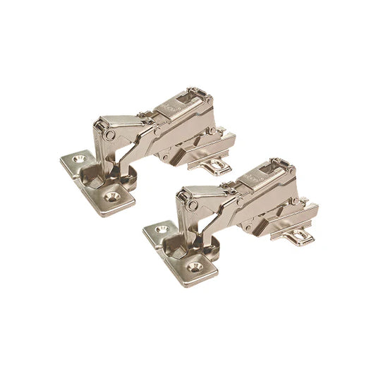 Ebco 165° Hinge, Regular Close, 1 Set (2 Nos)