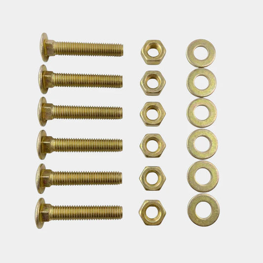Ebco Mounting Screw Kit for Pro-Lift Bed Fittings (Pack of 6nos)