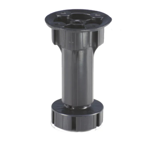 Ebco PVC Skirting Leg,100mm