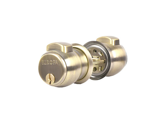 Europa Feather Touch Cylindrical Lock