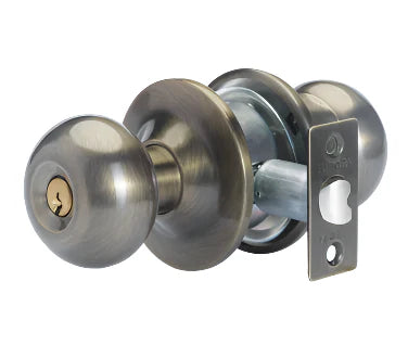 Europa Cylindrical Lock for Wooden Doors | Key Lock Set