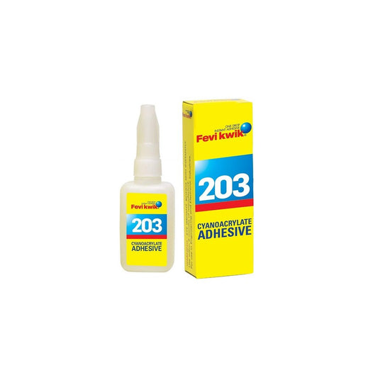 Fevikwik 203 Cyanoacrylate Adhesive