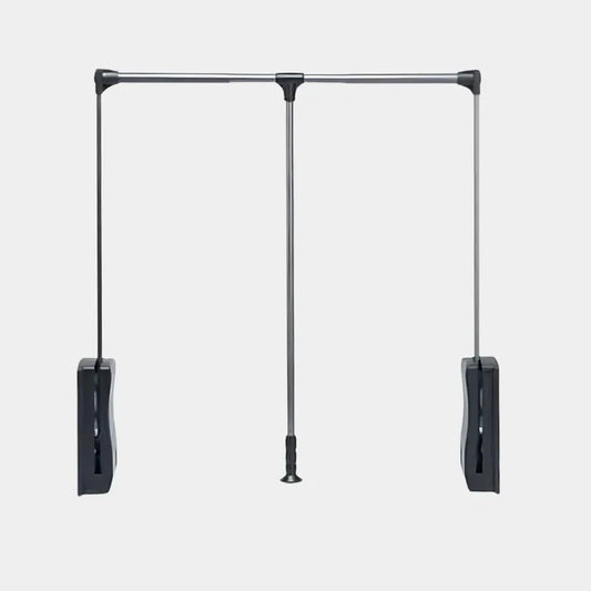 Hettich Wardrobe Lift - Hydraulic Pull-Down Garment Lift