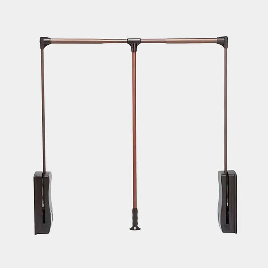Hettich Wardrobe Lift - Hydraulic Pull-Down Garment Lift
