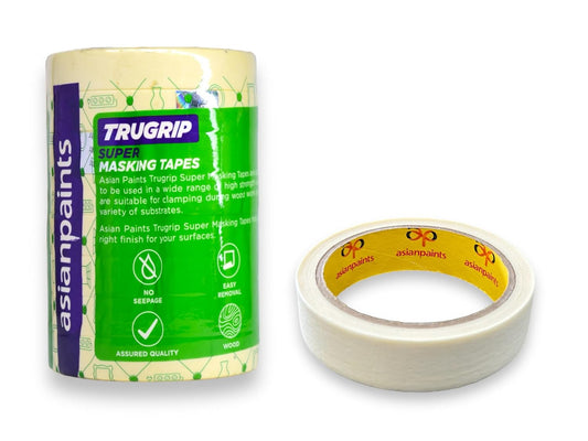 Asian Paints Trugrip Masking Tape