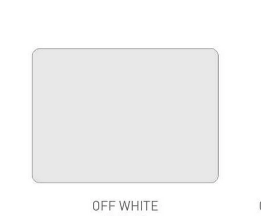 0.72mm Off White Laminate for Inner Cabinets